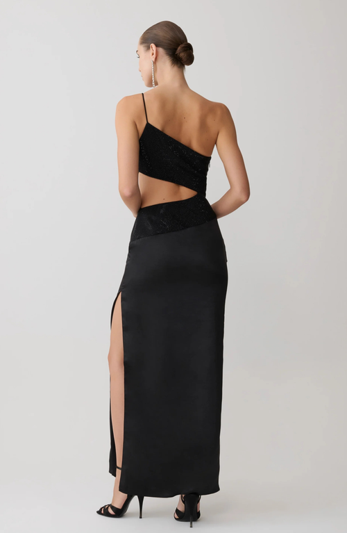 Dubai Night Gown Maxi Dress