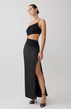 Dubai Night Gown Maxi Dress