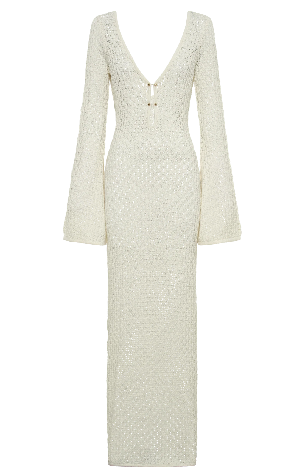 Solea Crochet Maxi Dress
