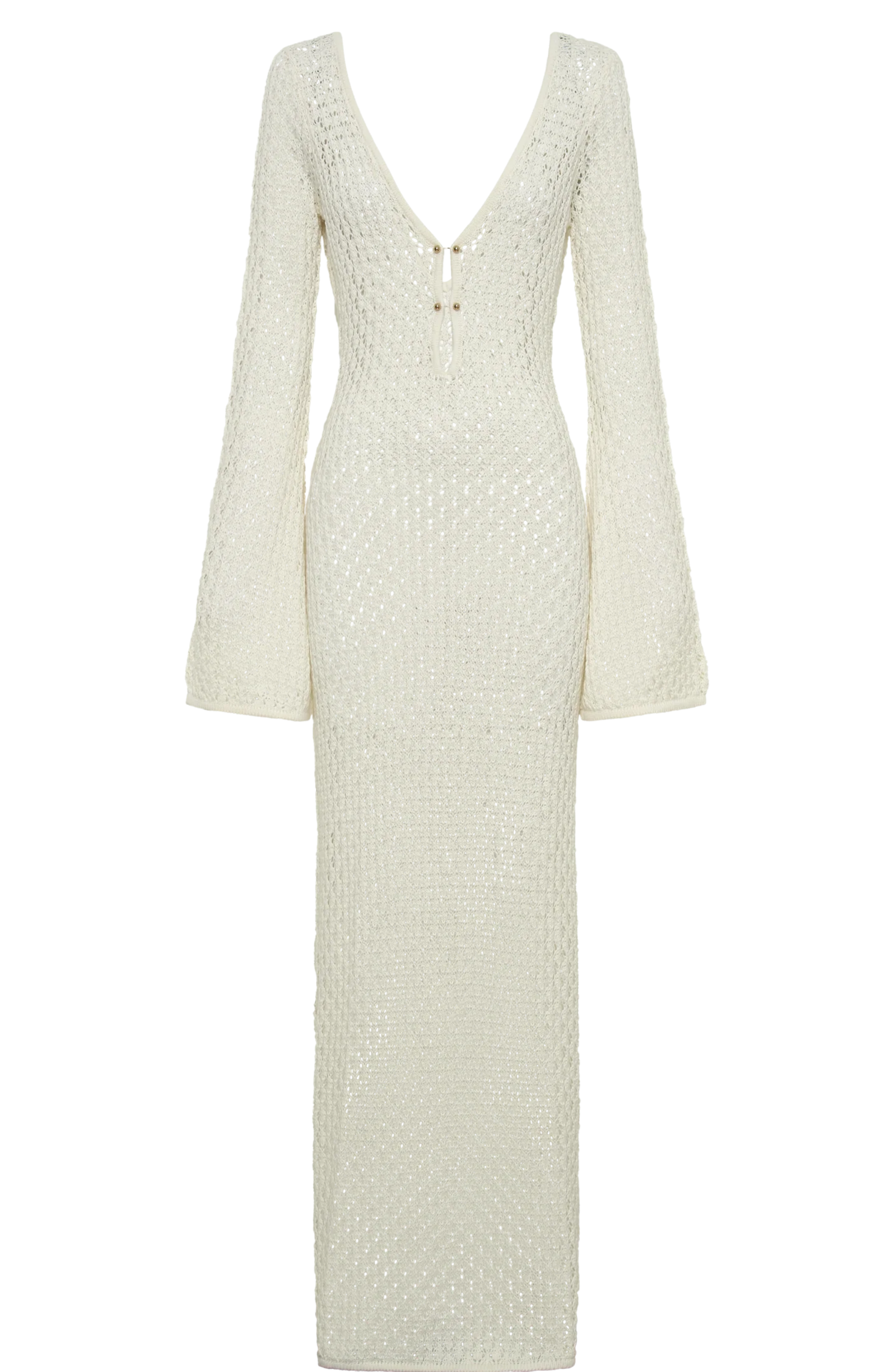 Solea Crochet Maxi Dress