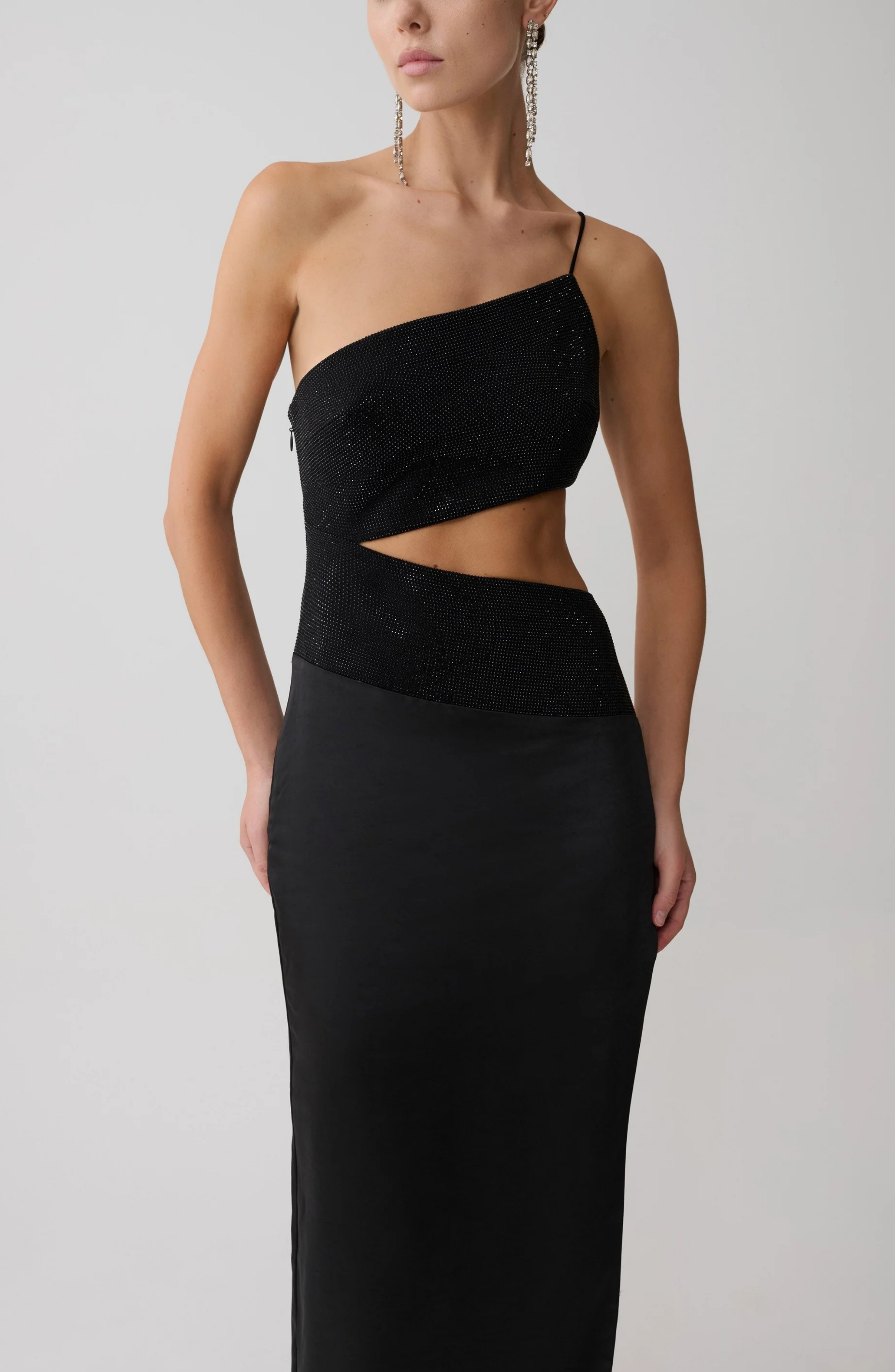 Dubai Night Gown Maxi Dress
