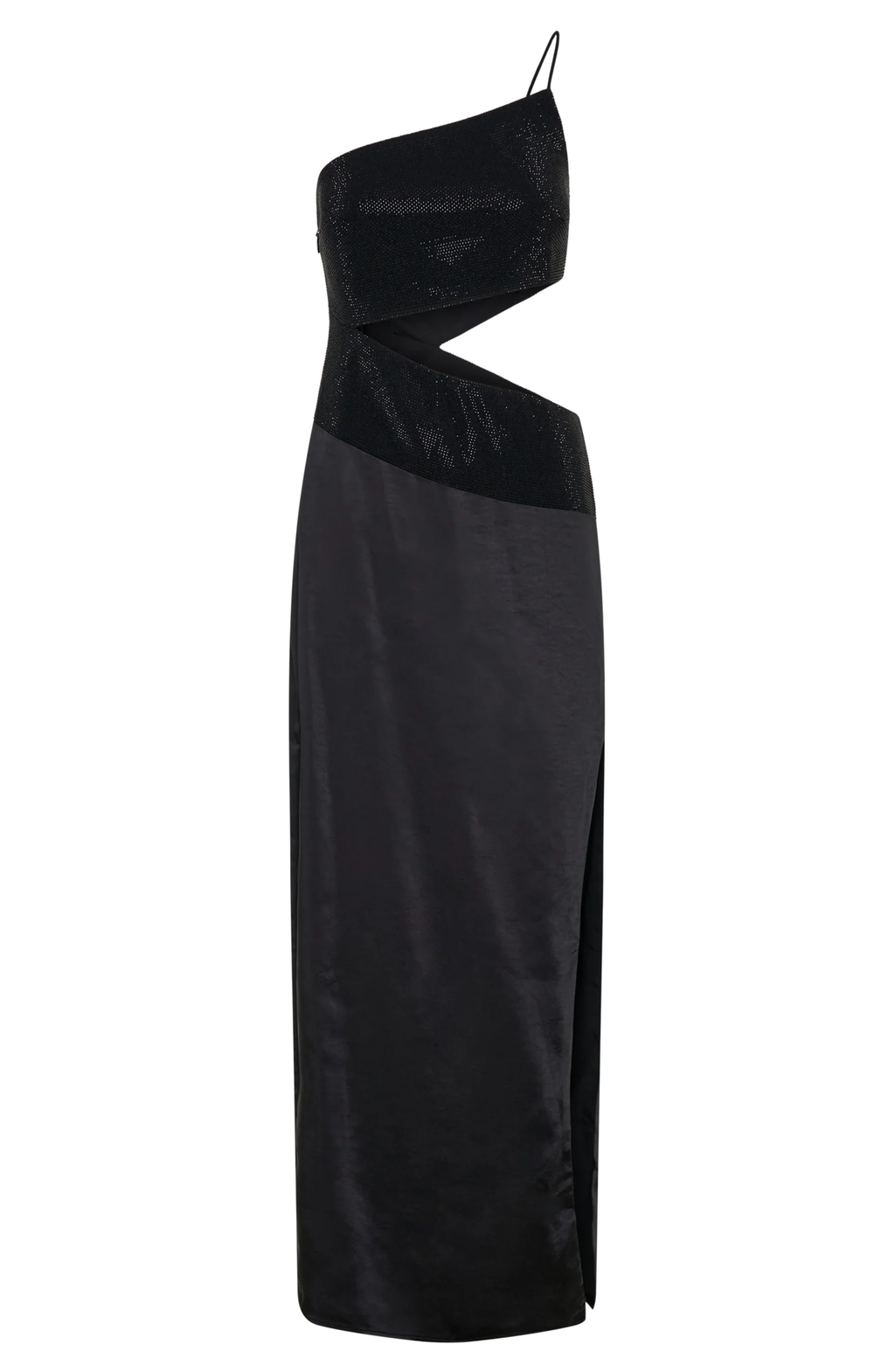 Dubai Night Gown Maxi Dress