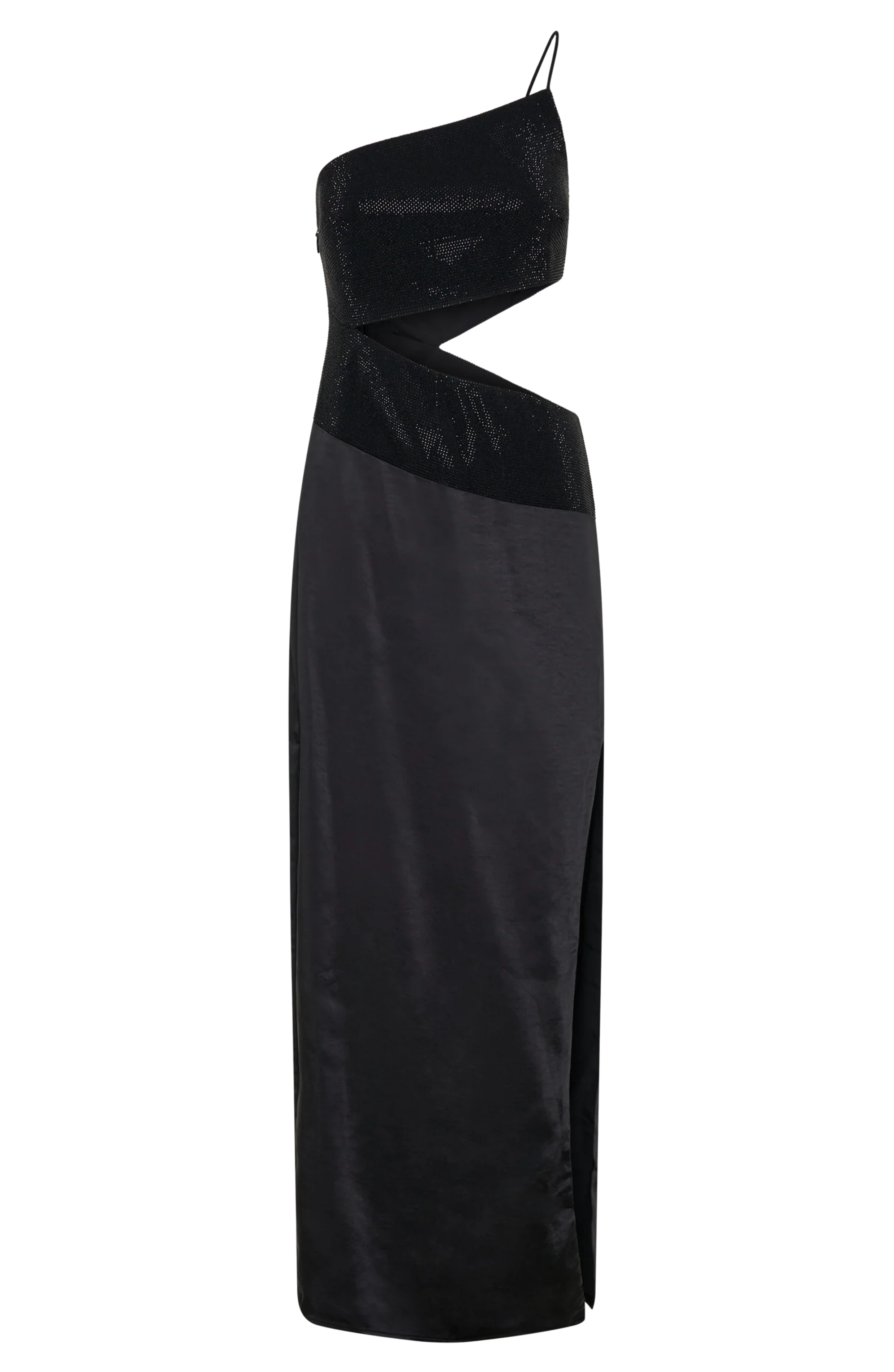 Dubai Night Gown Maxi Dress