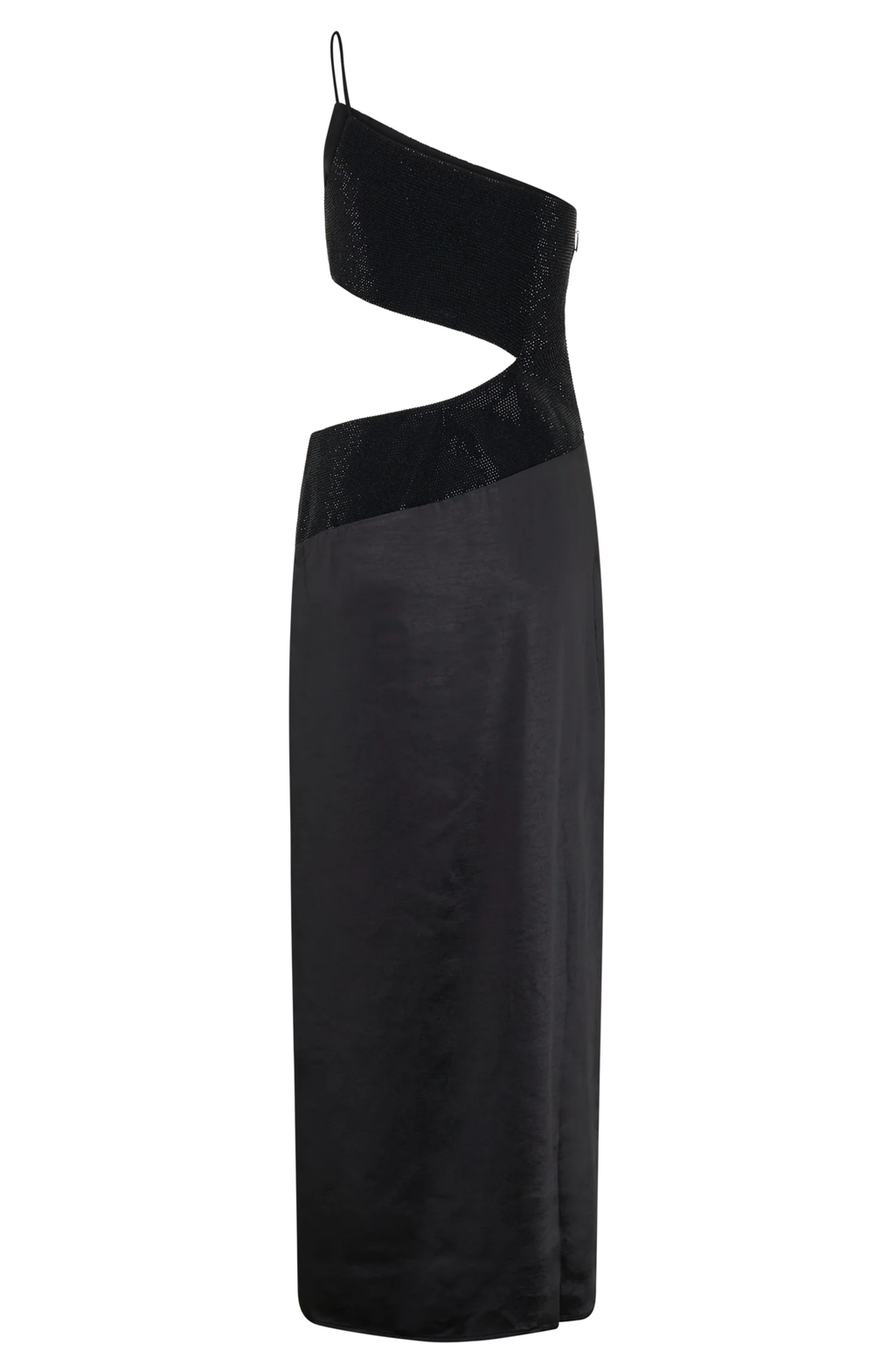 Dubai Night Gown Maxi Dress