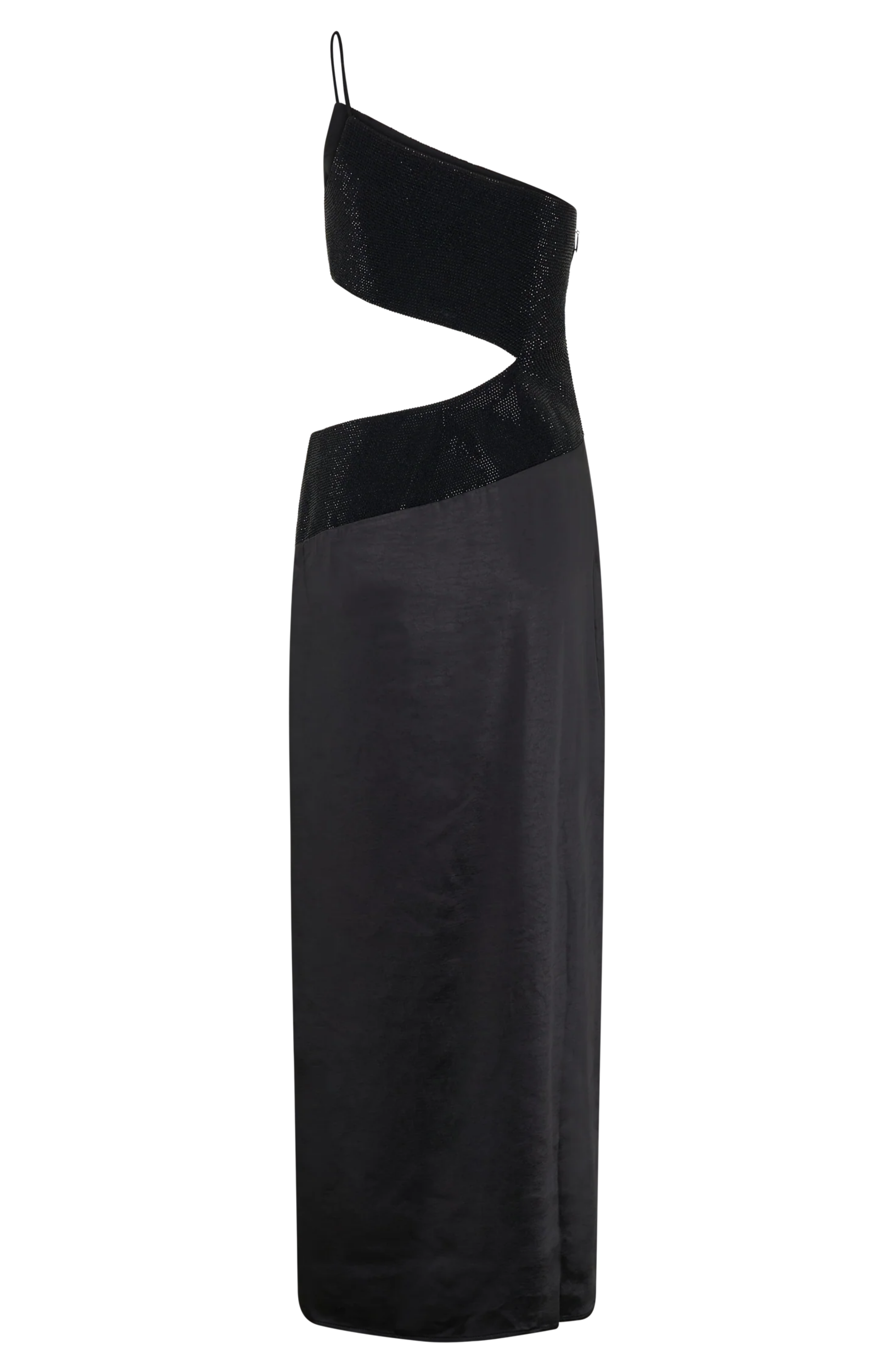 Dubai Night Gown Maxi Dress